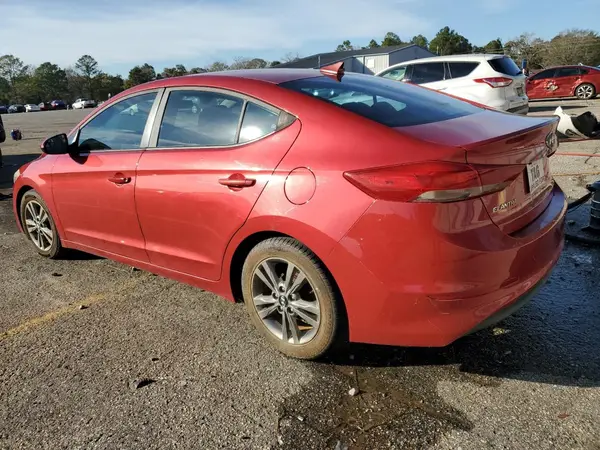 5NPD84LF5HH011379 2017 HYUNDAI ELANTRA - Image 2