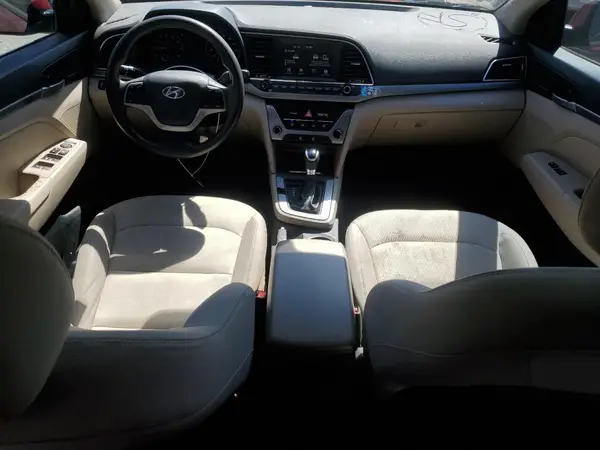 5NPD84LF5HH011379 2017 HYUNDAI ELANTRA - Image 8