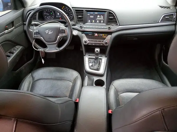 5NPD84LF5HH011446 2017 HYUNDAI ELANTRA - Image 8