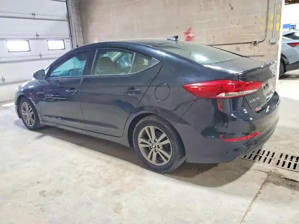 5NPD84LF5HH011558 2017 HYUNDAI ELANTRA - Image 2