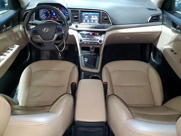 5NPD84LF5HH011558 2017 HYUNDAI ELANTRA - Image 8