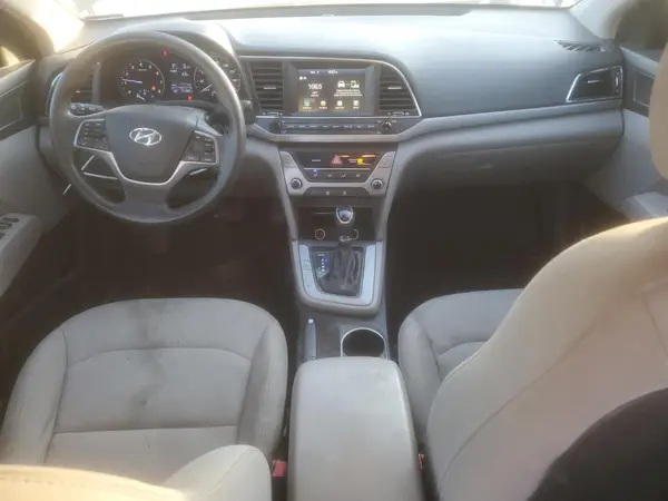 5NPD84LF5HH011723 2017 HYUNDAI ELANTRA - Image 8