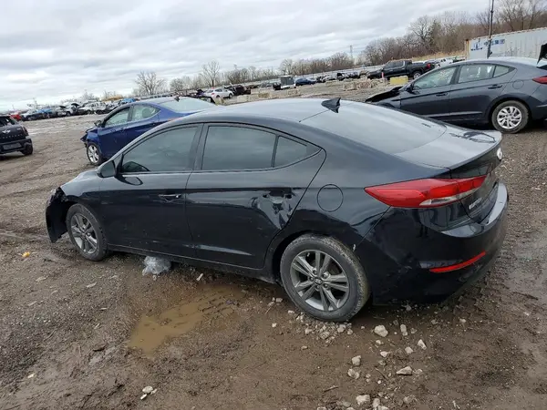 5NPD84LF5HH011740 2017 HYUNDAI ELANTRA - Image 2