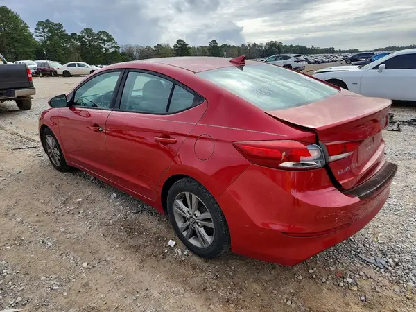 5NPD84LF5HH011964 2017 HYUNDAI ELANTRA - Image 2