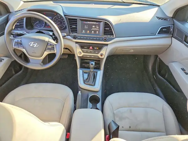 5NPD84LF5HH011981 2017 HYUNDAI ELANTRA - Image 8