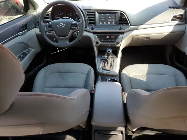 5NPD84LF5HH012628 2017 HYUNDAI ELANTRA - Image 8
