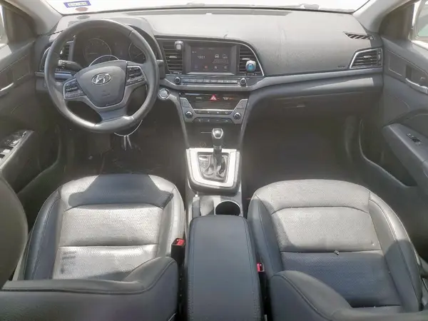 5NPD84LF5HH012743 2017 HYUNDAI ELANTRA - Image 8
