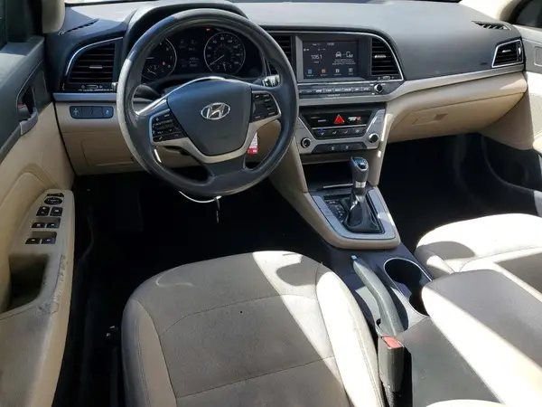 5NPD84LF5HH012984 2017 HYUNDAI ELANTRA - Image 8