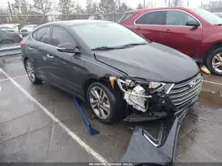 5NPD84LF5HH013195 2017 HYUNDAI ELANTRA