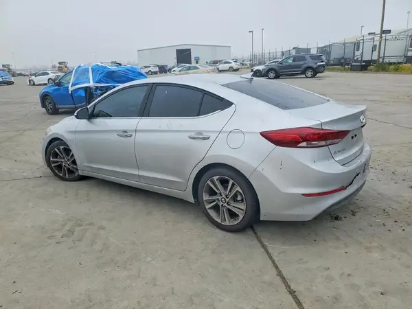 5NPD84LF5HH013343 2017 HYUNDAI ELANTRA - Image 2