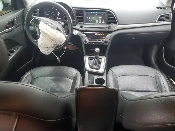 5NPD84LF5HH013343 2017 HYUNDAI ELANTRA - Image 8