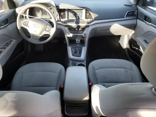 5NPD84LF5HH013410 2017 HYUNDAI ELANTRA - Image 8