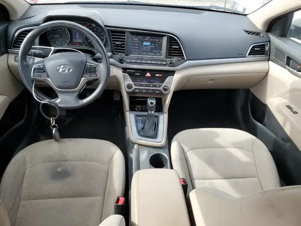5NPD84LF5HH013732 2017 HYUNDAI ELANTRA - Image 8