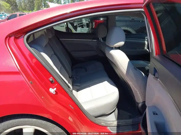 5NPD84LF5HH014430 2017 HYUNDAI ELANTRA - Image 8