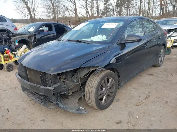 5NPD84LF5HH015237 2017 HYUNDAI ELANTRA - Image 2