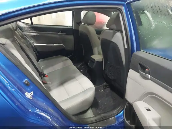 5NPD84LF5HH015335 2017 HYUNDAI ELANTRA - Image 8