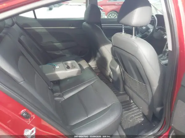 5NPD84LF5HH015836 2017 HYUNDAI ELANTRA - Image 8