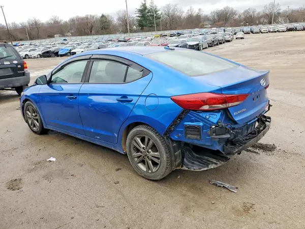 5NPD84LF5HH015903 2017 HYUNDAI ELANTRA - Image 2