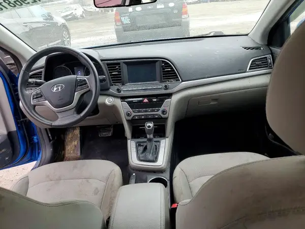5NPD84LF5HH015903 2017 HYUNDAI ELANTRA - Image 8