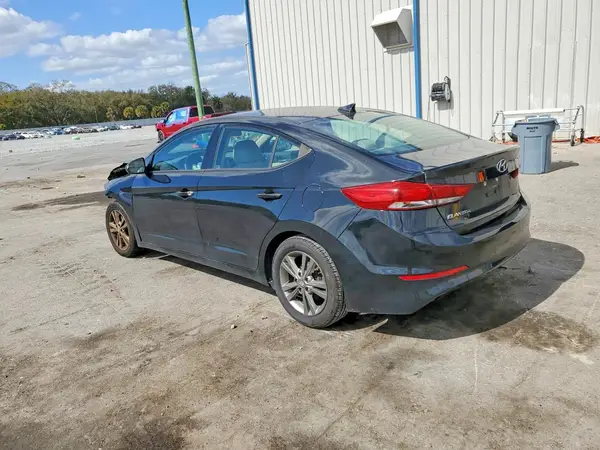 5NPD84LF5HH016078 2017 HYUNDAI ELANTRA - Image 2