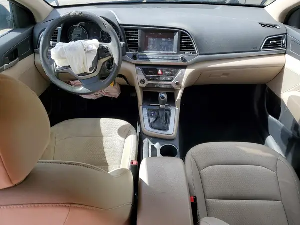 5NPD84LF5HH016078 2017 HYUNDAI ELANTRA - Image 8