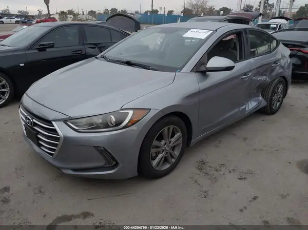5NPD84LF5HH016517 2017 HYUNDAI ELANTRA - Image 2