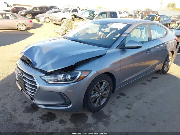 5NPD84LF5HH016520 2017 HYUNDAI ELANTRA - Image 2