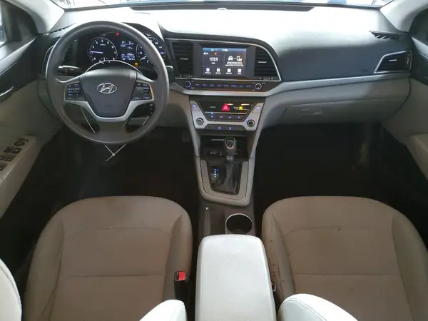 5NPD84LF5HH016632 2017 HYUNDAI ELANTRA - Image 8