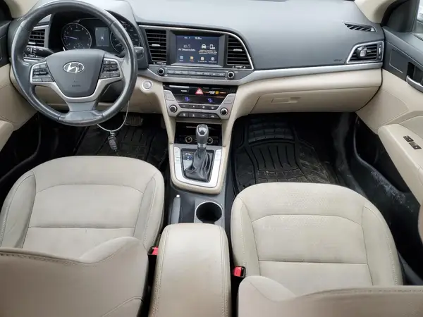 5NPD84LF5HH017196 2017 HYUNDAI ELANTRA - Image 8