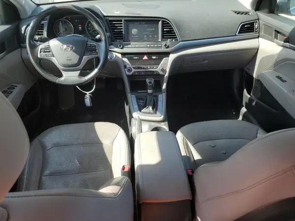 5NPD84LF5HH017523 2017 HYUNDAI ELANTRA - Image 8
