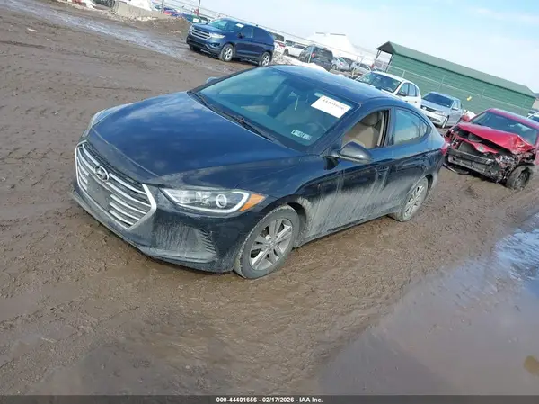 5NPD84LF5HH017604 2017 HYUNDAI ELANTRA - Image 2