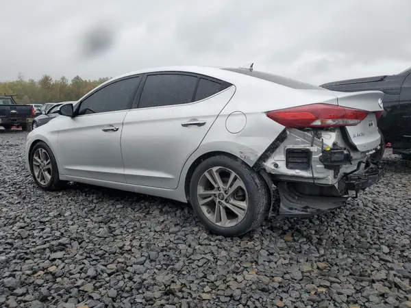 5NPD84LF5HH017831 2017 HYUNDAI ELANTRA - Image 2