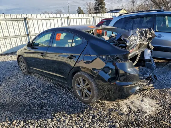 5NPD84LF5HH017876 2017 HYUNDAI ELANTRA - Image 2