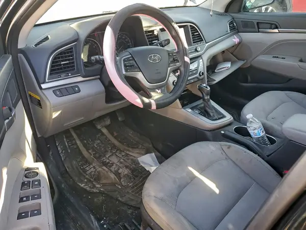 5NPD84LF5HH017876 2017 HYUNDAI ELANTRA - Image 8