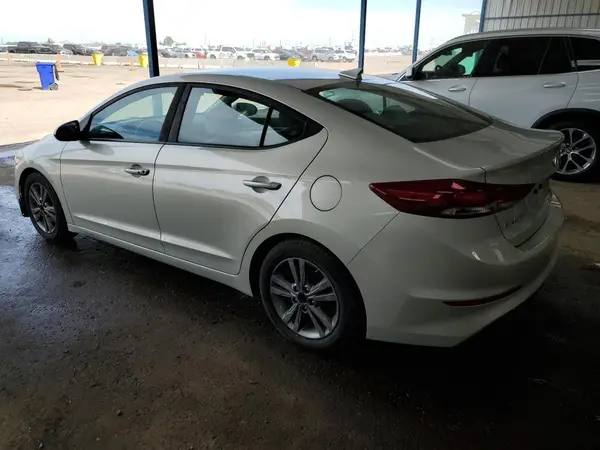 5NPD84LF5HH019143 2017 HYUNDAI ELANTRA - Image 2