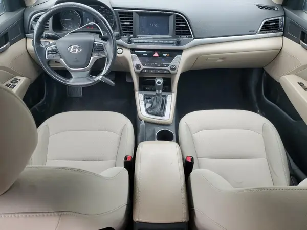 5NPD84LF5HH019143 2017 HYUNDAI ELANTRA - Image 8