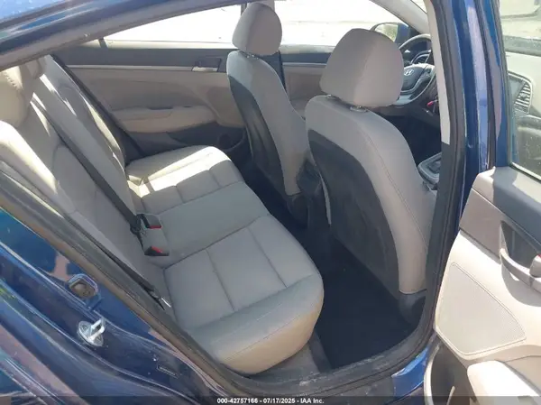 5NPD84LF5HH020759 2017 HYUNDAI ELANTRA - Image 8