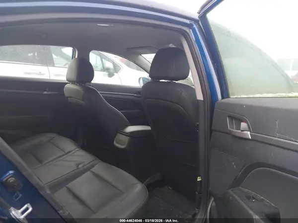5NPD84LF5HH020776 2017 HYUNDAI ELANTRA - Image 8