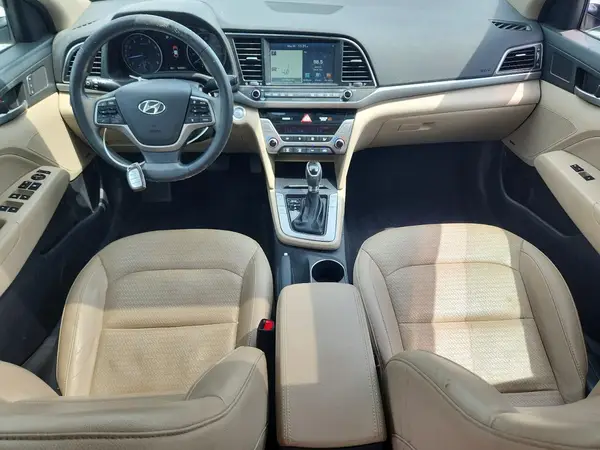 5NPD84LF5HH021023 2017 HYUNDAI ELANTRA - Image 7