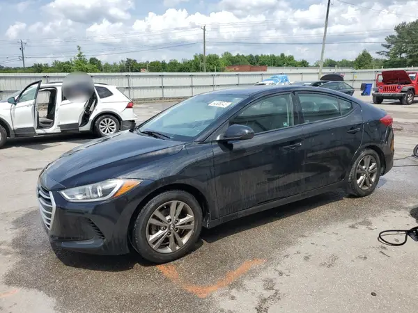 5NPD84LF5HH021121 2017 HYUNDAI ELANTRA - Image 1