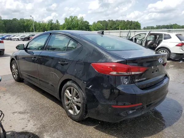 5NPD84LF5HH021121 2017 HYUNDAI ELANTRA - Image 2