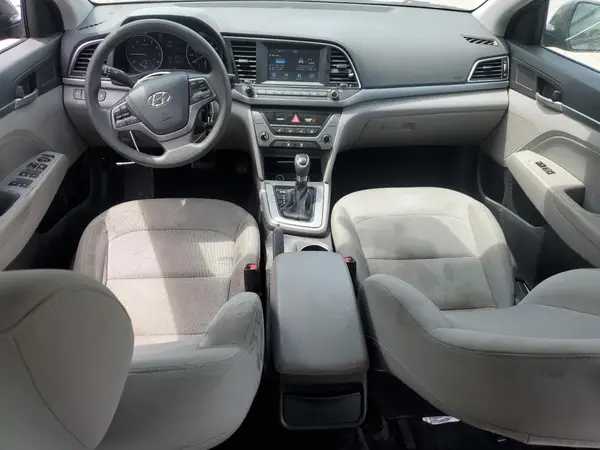 5NPD84LF5HH021121 2017 HYUNDAI ELANTRA - Image 8