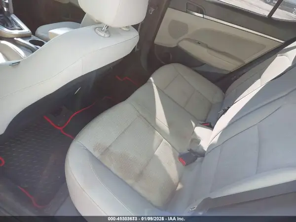5NPD84LF5HH021166 2017 HYUNDAI ELANTRA - Image 8