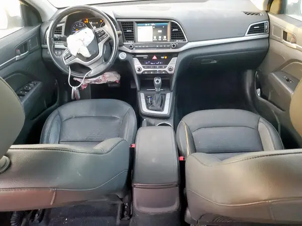 5NPD84LF5HH021507 2017 HYUNDAI ELANTRA - Image 8