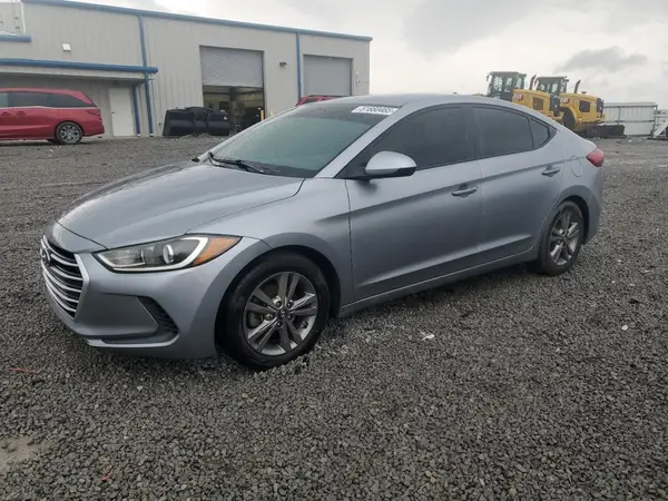 5NPD84LF5HH021992 2017 HYUNDAI ELANTRA - Image 1