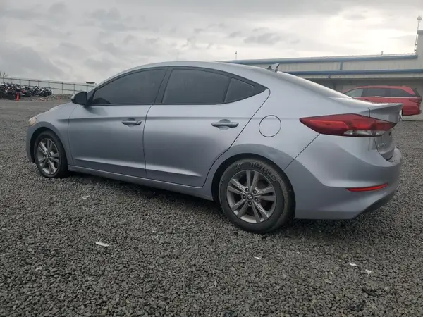5NPD84LF5HH021992 2017 HYUNDAI ELANTRA - Image 2