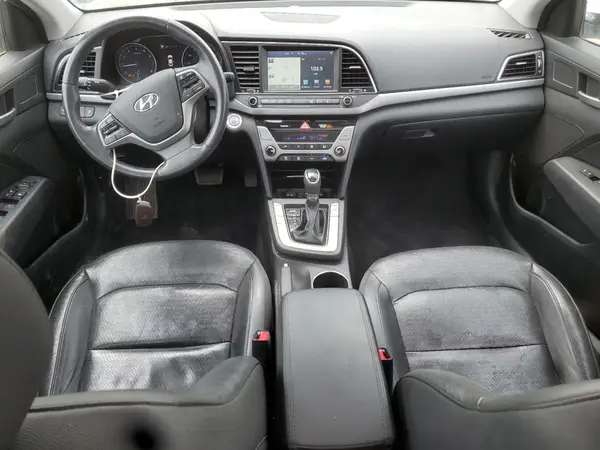 5NPD84LF5HH022270 2017 HYUNDAI ELANTRA - Image 8