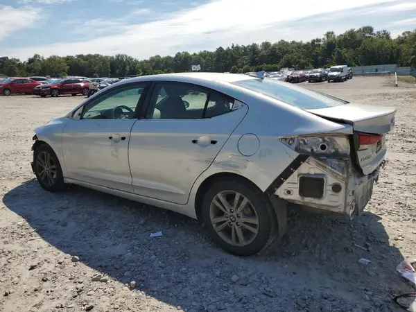 5NPD84LF5HH022379 2017 HYUNDAI ELANTRA - Image 2