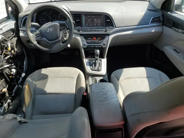 5NPD84LF5HH022379 2017 HYUNDAI ELANTRA - Image 8