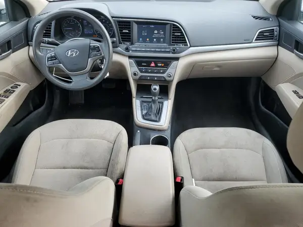 5NPD84LF5HH023063 2017 HYUNDAI ELANTRA - Image 8